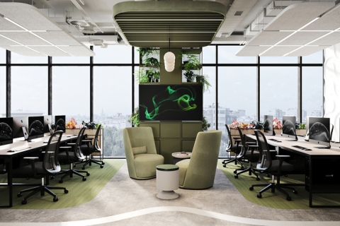 Thi Công Nội Thất Trọn Gói: Giải Pháp Toàn Diện Cho Không Gian Hoàn Hảo