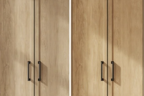 Nên Chọn Ván An Cường MDF Hay MFC Làm Tủ Quần Áo Để Bền Đẹp?