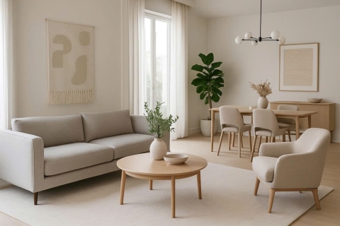 Rủi Ro Khi Thuê Dịch Vụ Thi Công Nội Thất Giá Rẻ & Cách Phòng Tránh