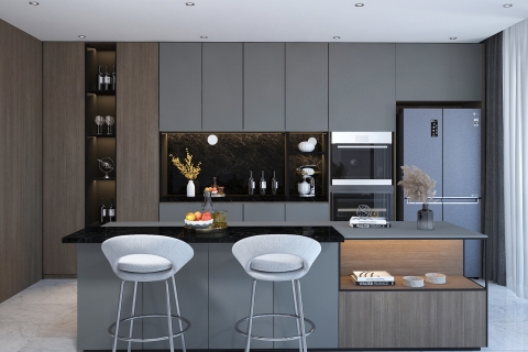 Thi Công Nội Thất Trọn Gói Tại Bình Dương: Giải Pháp Tối Ưu Cho Ngôi Nhà Hoàn Hảo