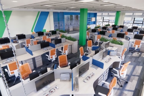 Thi Công Nội Thất Văn Phòng Trọn Gói TPHCM: Giải Pháp Toàn Diện Cho Không Gian Làm Việc Lý Tưởng