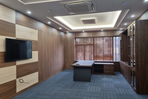 Báo Giá Thi Công Nội Thất Văn Phòng Chuyên Nghiệp: Hướng Dẫn Toàn Diện