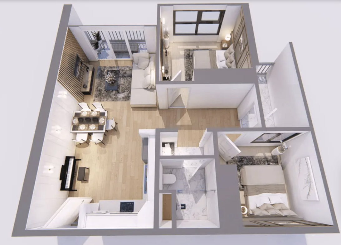 thi-cong-noi-that-chung-cu-2-phong-ngu-1